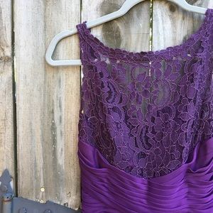 NWT David’s Bridal Gown